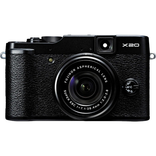 Fujifilm x20 nero argento - x20, 12