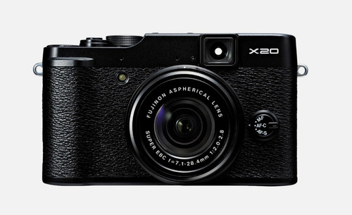 Fujifilm x20 nero argento - fujifilm,