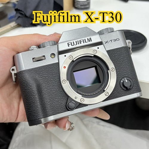 Fujifilm t30 xt30 - x-t30, 26,1