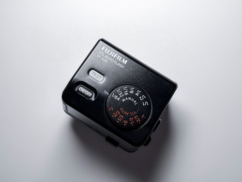 Fujifilm x20 flash - fujifilm, ttl
