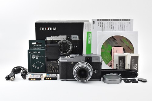 Quasi inutilizzato fujifilm - [quasi,