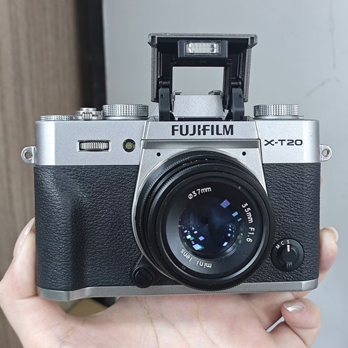 Fujifilm t20 xt20 fotocamera - fujifilm,