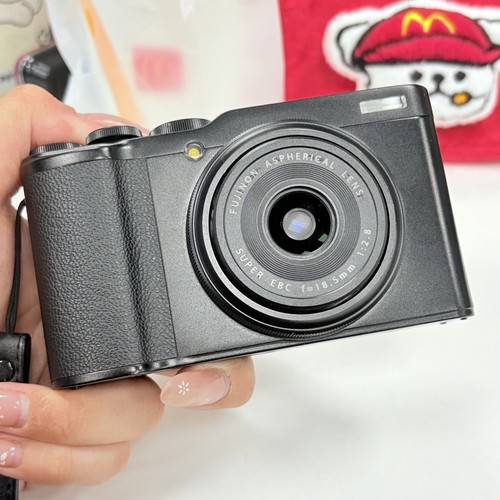 Fujifilm fuji xf10 black - fujifilm,