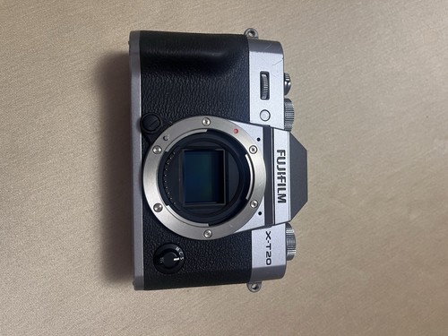 Fujifilm fuji x - fujifilm,, x-t20