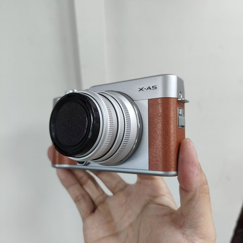 Fujifilm fuji xa5 - fuji, x-a5