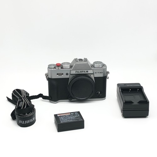 Fujifilm t30 1 megapixel - x-t30,