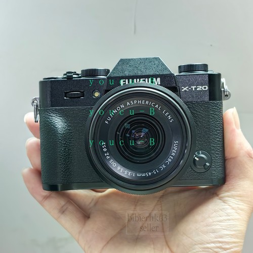 Corpo fotocamera mirrorless