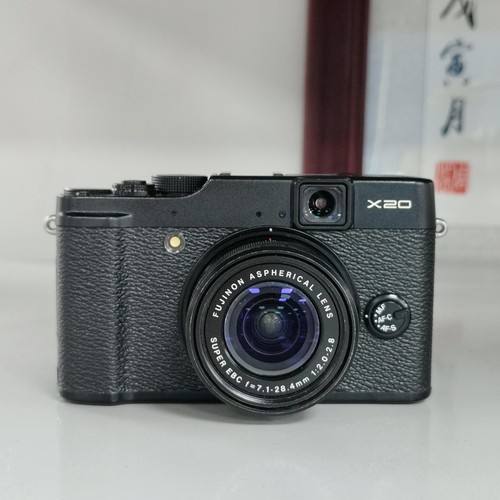 Fujifilm x20 fotocamera - fujifilm,