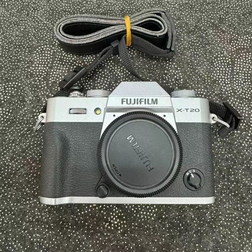 Fuji t20 fotocamera - fuji,