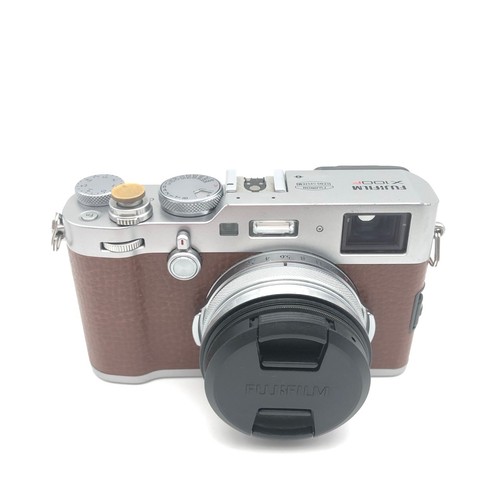 Fujifilm x100f megapixel - fujifilm,