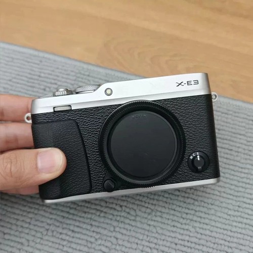 Fujifilm 3 megapixel - x-e3, 24,3