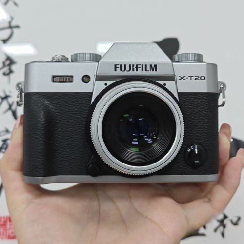 Fujifilm t20 xt20 fotocamera - xt20,