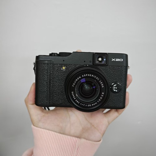 Fujifilm x20 nuova - fujifilm, 95%nuova
