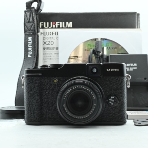 Fujifilm x20 megapixel - x20,