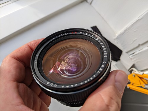 Carl zeiss jena electric - zeiss, mc