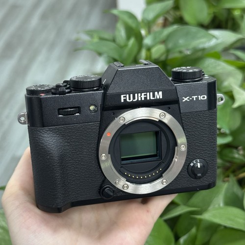 Fuji fujifilm t10 - fujifilm, xt-10