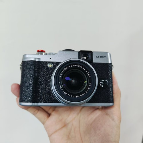 Fuji fujifilm series x20 - x,