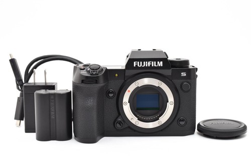 Fujifilm h2s numero di - x-h2s,