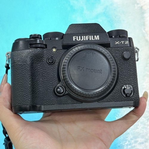 Fujifilm fuji xt2 - fuji, x-t2