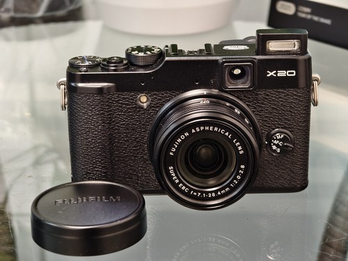 Fujifilm fuji series - fuji, x