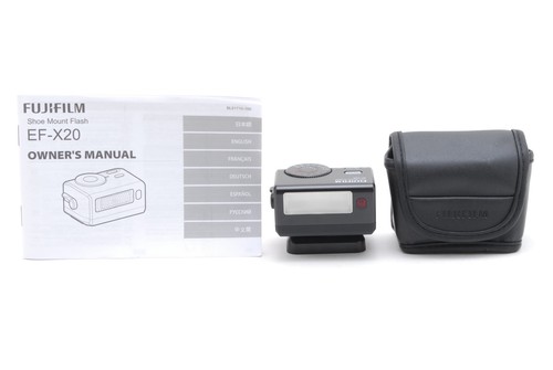Fujifilm x20 ttl clip on - fujifilm,
