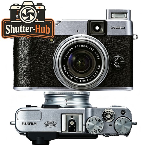 Fuji fujifilm series - fuji, x