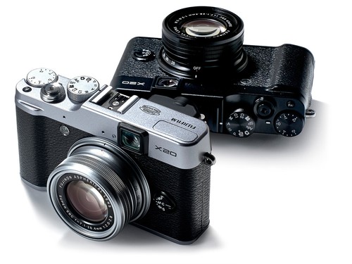 Fujifilm fuji x20 - fujifilm,