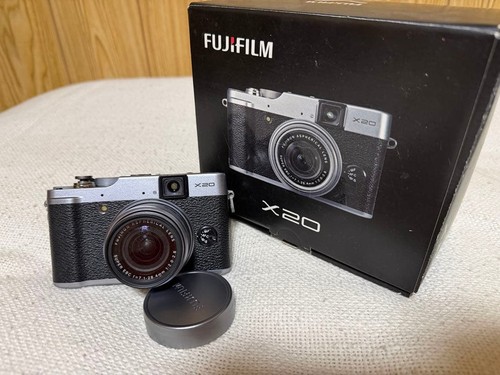 Fujifilm x20 fotocamera - fujifilm,