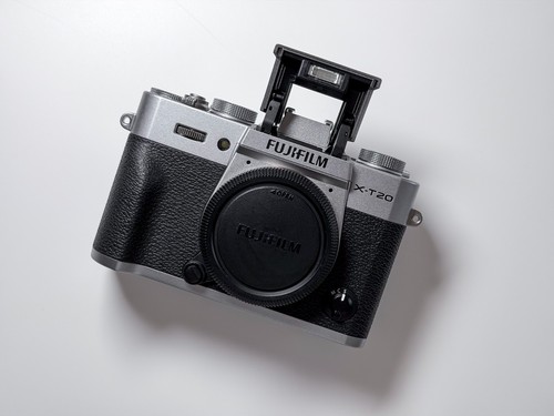 Fujifilm t20 mirrorless 4k - mirrorless,