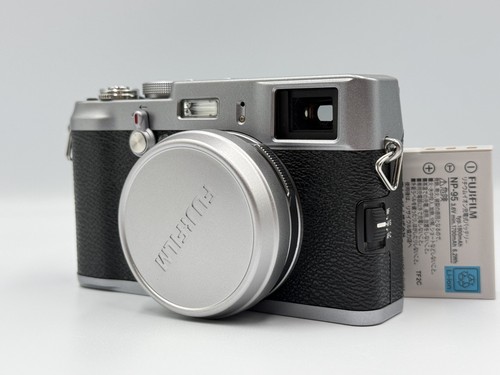 Fujifilm x100 finepix - finepix, x