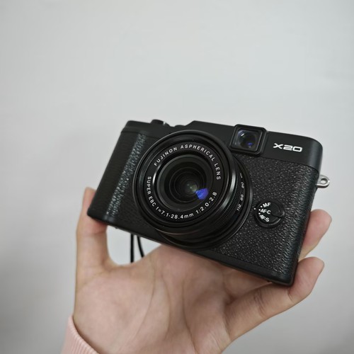 Fujifilm fuji series - fuji, x