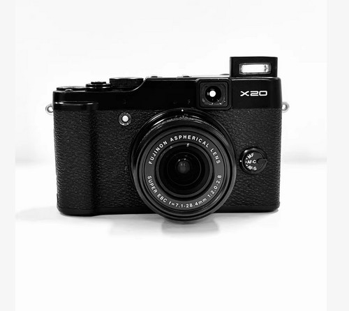 Fujifilm fuji series x20 - x,