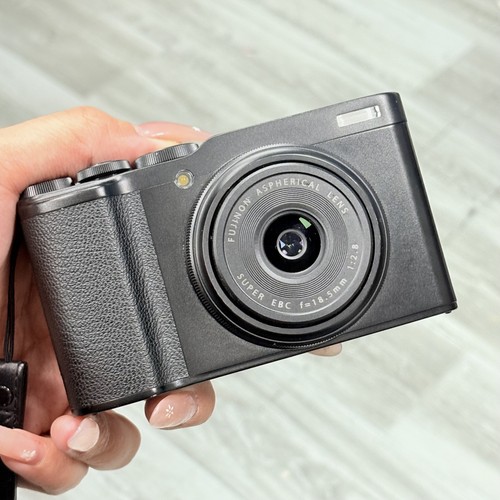 Fujifilm fuji xf10 nero 2 - fuji, 24,2