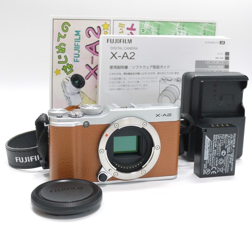 Fujifilm 3 megapixel - x-a2,