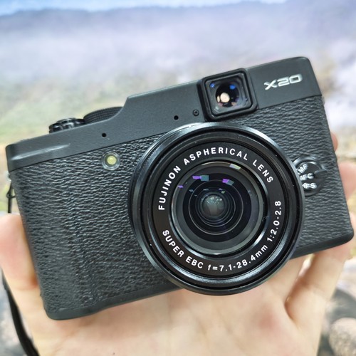 Fujifilm fuji series - fuji,