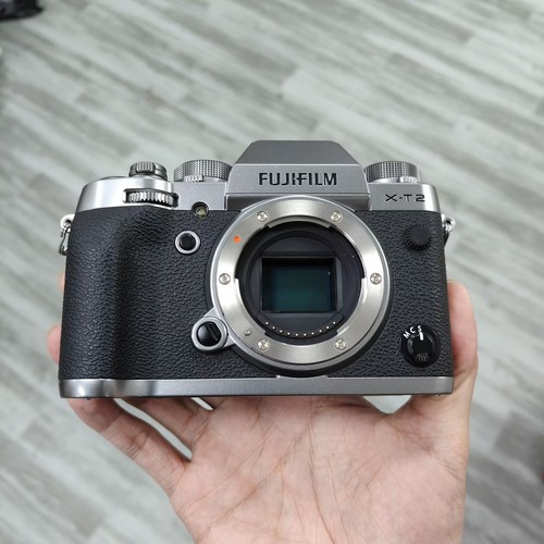 Fujifilm fuji xt2 24 3 - x-t2, 24,3