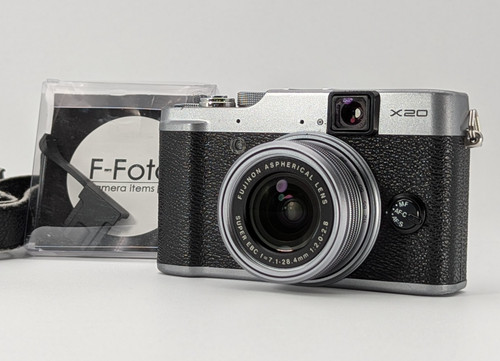 Leggi fujifilm x20 0 - leggi!, 12,0