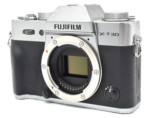 Ecc corpo fotocamera - [ecc+5],