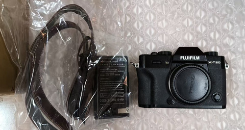 Corpo fotocamera mirrorless