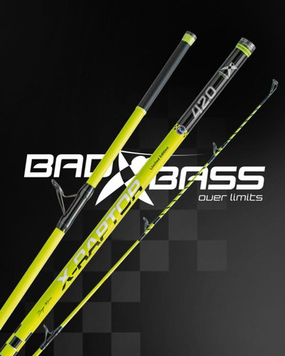 Canna bad bass - bass, raptor
