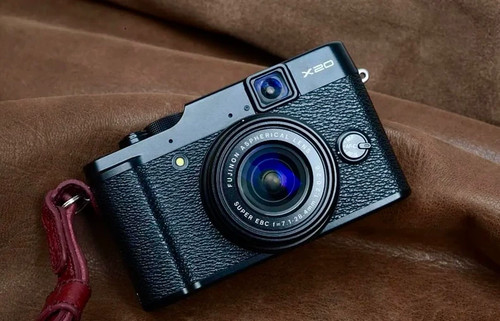 Fujifilm x20 megapixel - fujifilm,