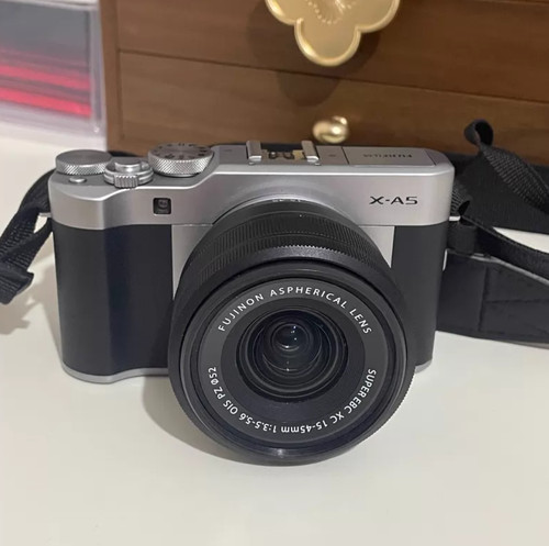 Fujifilm fuji silver - fuji,