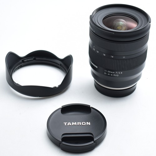Nearmint tamron 20mm - 【nearmint】tamron, 11-20mm