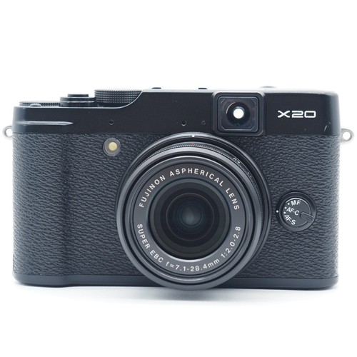 Fujifilm fuji series x20 - fujifilm, x