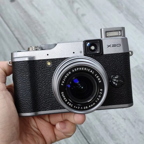 Fujifilm fuji series x20 - fujifilm, 12