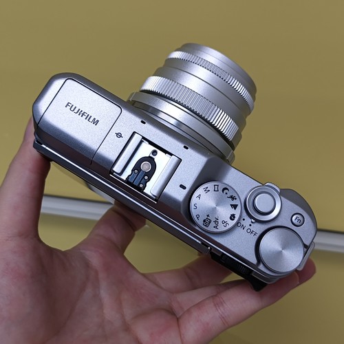 Fujifilm fuji xa5 2 mp - fujifilm,