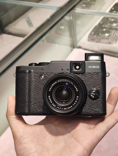 Fujifilm fuji series - fuji, x