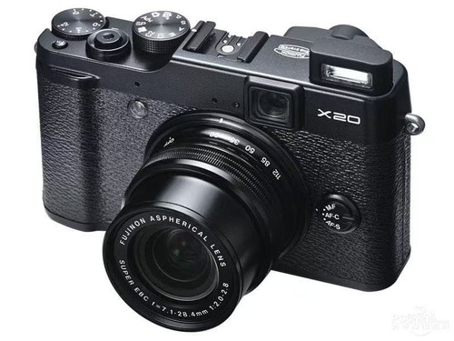 Fuji fujifilm series x20 - series,