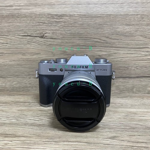 Corpo fotocamera mirrorless