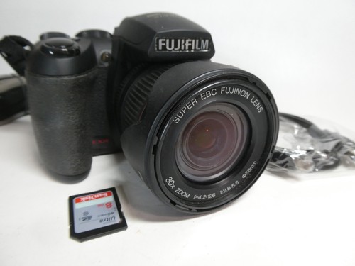 Fuji finepix hs20 - finepix, exr